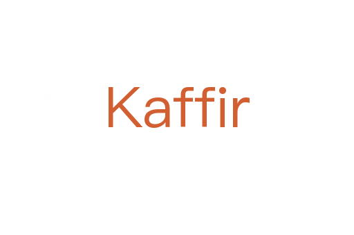 Kaffir