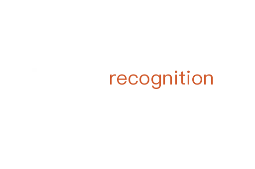 recognition