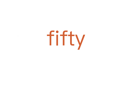 fifty