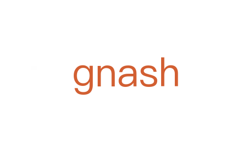 gnash