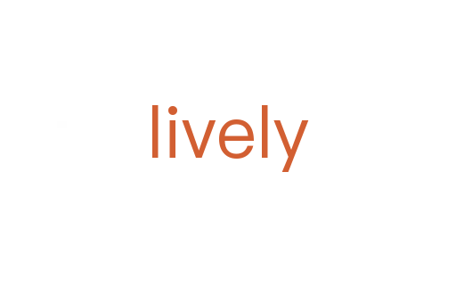 lively