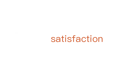 satisfaction