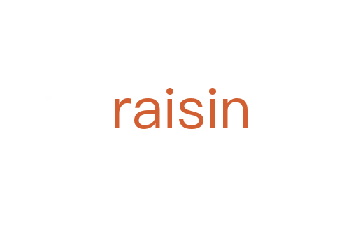 raisin