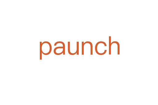 paunch