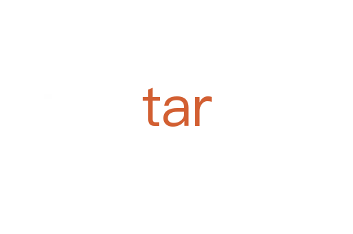 tar