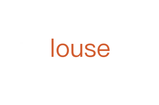 louse