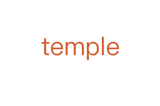 temple