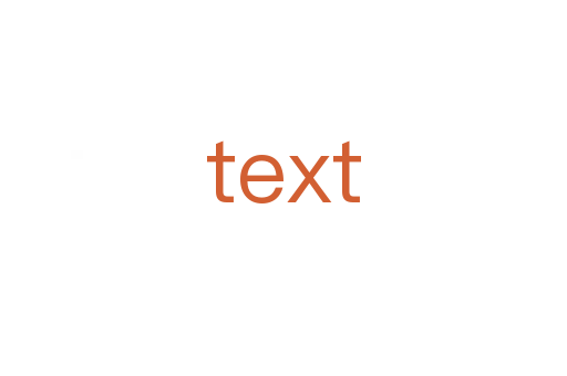 text
