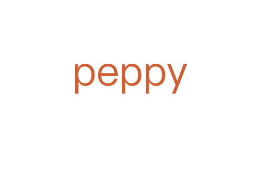 peppy