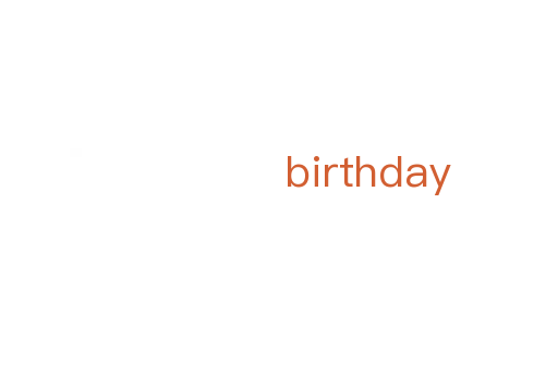 birthday
