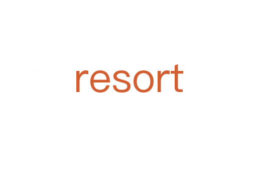 resort