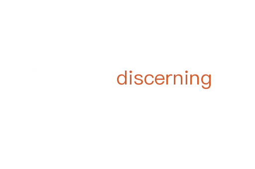 discerning