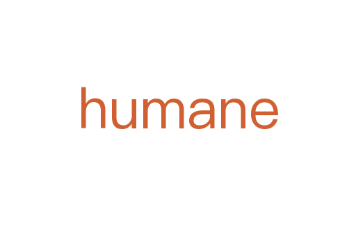 humane