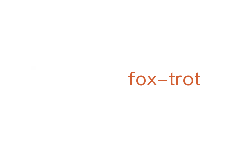 fox-trot