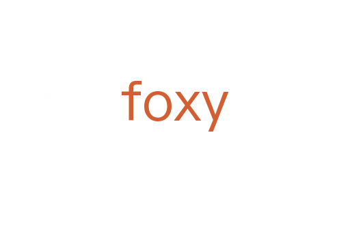 foxy