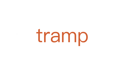 tramp
