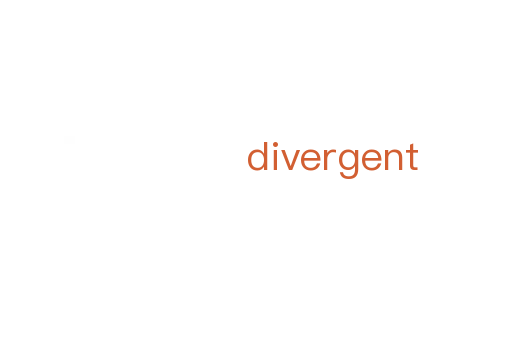 divergent