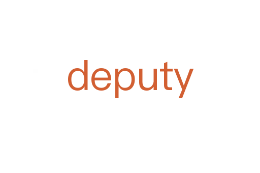deputy