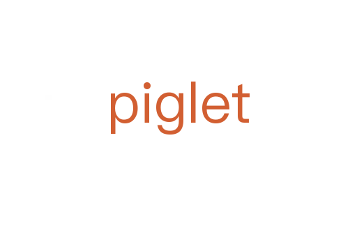 piglet