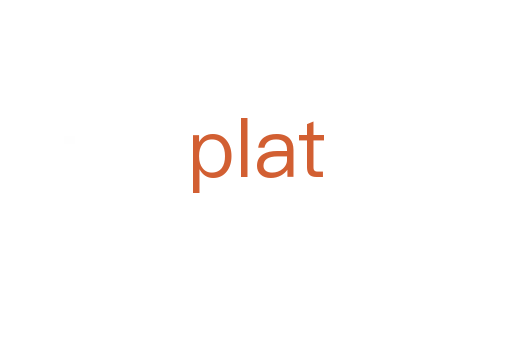 plat