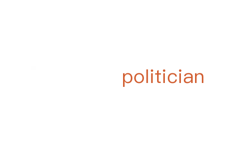 politician