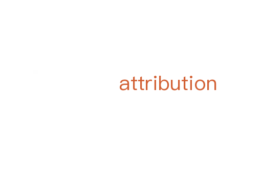 attribution
