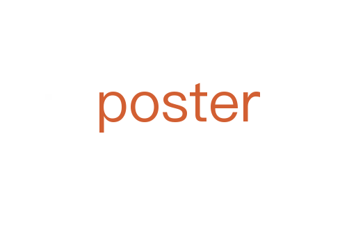 poster