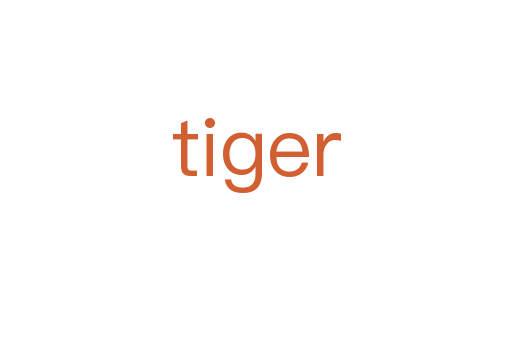 tiger