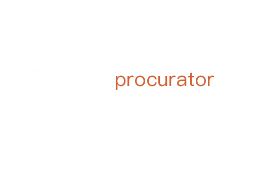 procurator