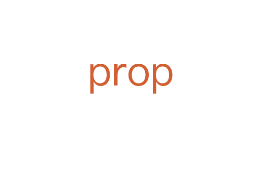 prop