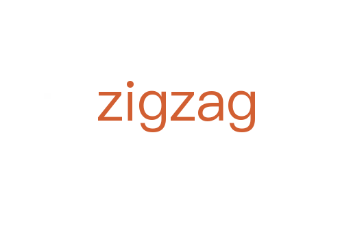zigzag