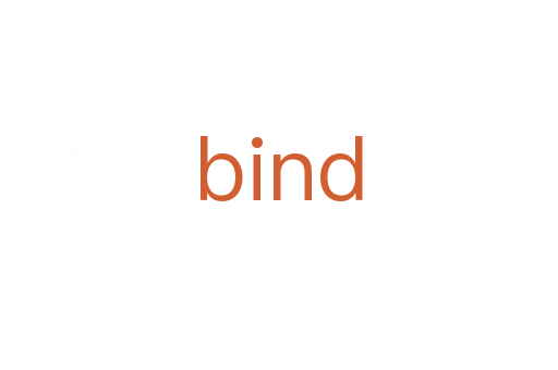 bind