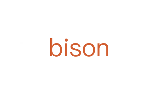 bison