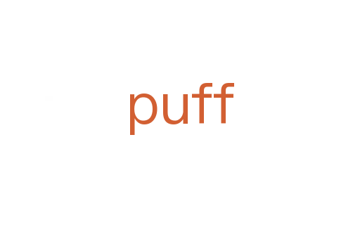 puff