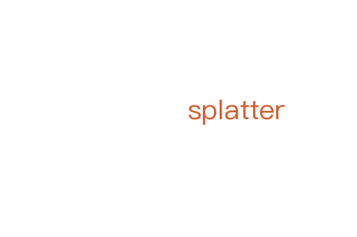 splatter