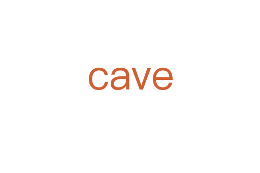 cave
