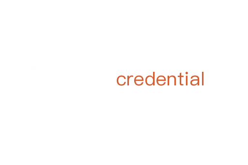 credential