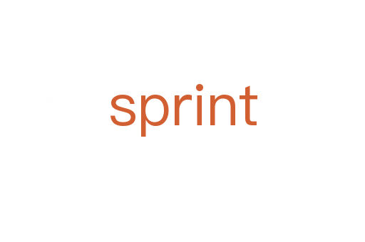 sprint