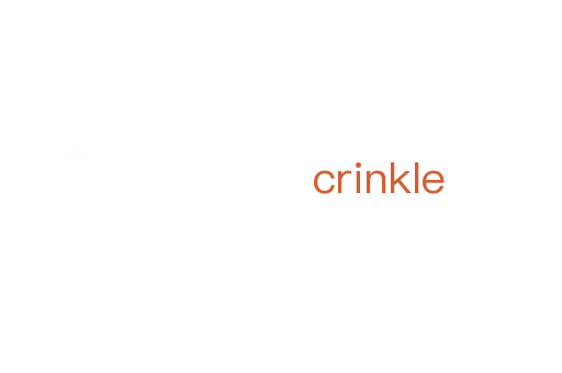 crinkle