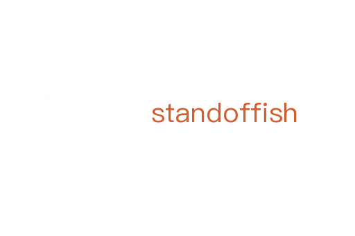 standoffish