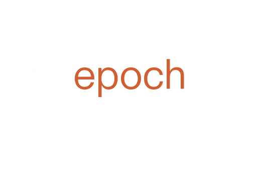 epoch