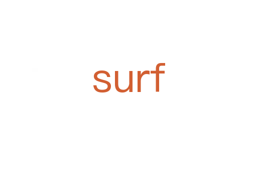 surf