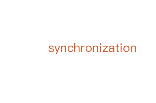 synchronization