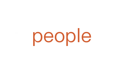 people