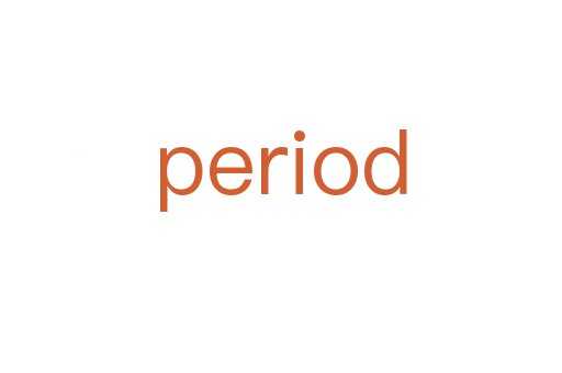 period