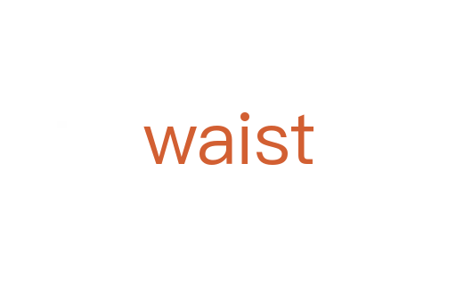 waist