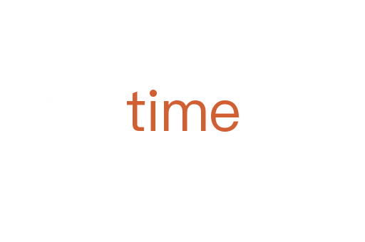 time