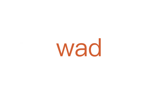 wad