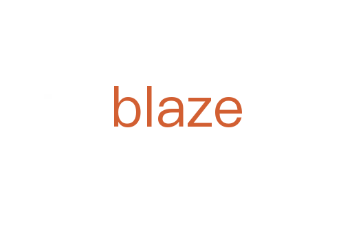blaze