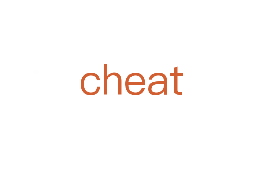 cheat